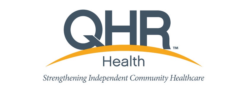 QHR Health Logo