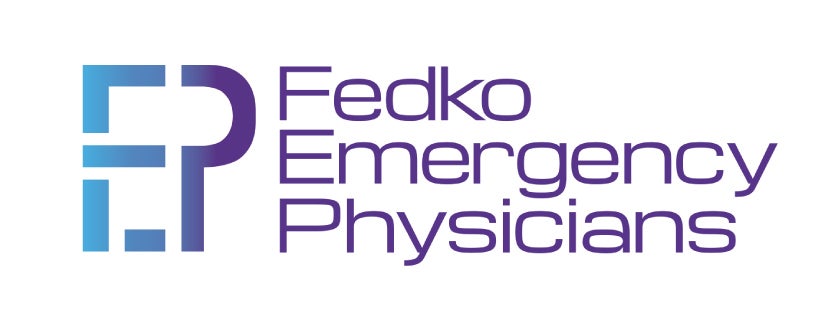 Fedko Emergency Physicians Logo