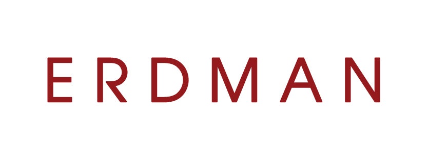 Erdman Logo