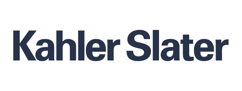 Kahler Slater Logo