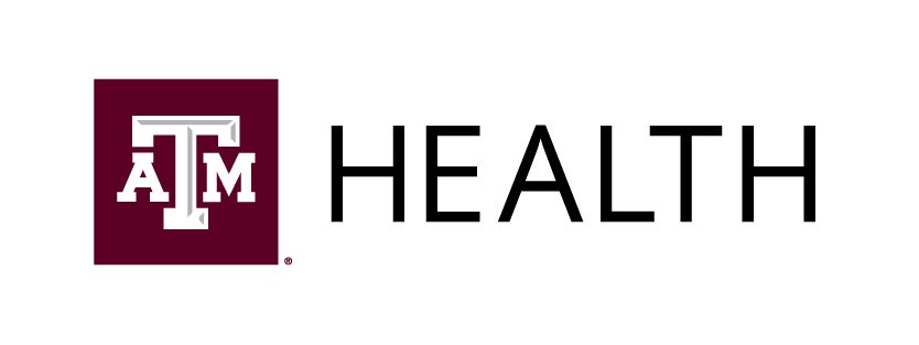Texas A&M University Health Logo