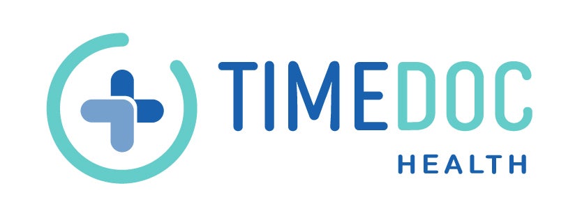 TimeDoc Health Logo