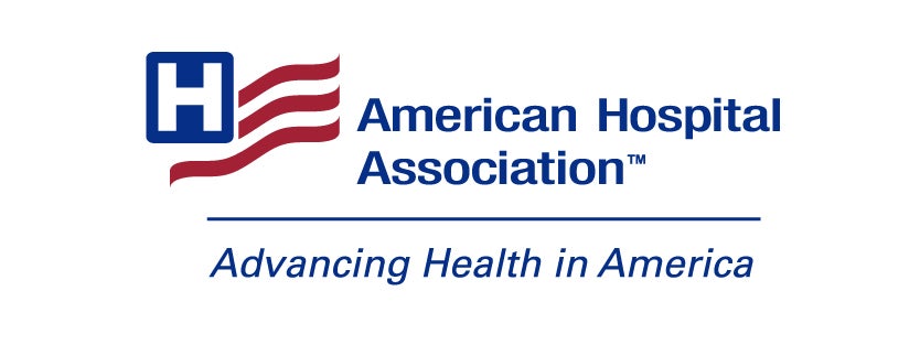 American Hospital Association Logo