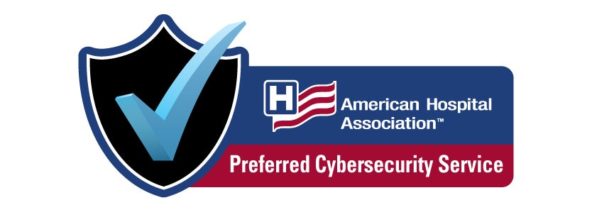 AHA Preferred Cybersecurity Program Logo