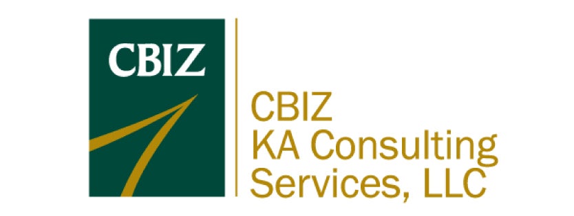 CBIZ KA Consulting Services Logo
