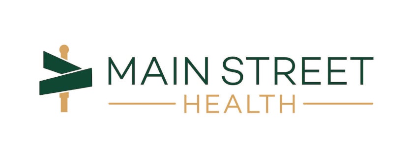 Main Street Health Logo