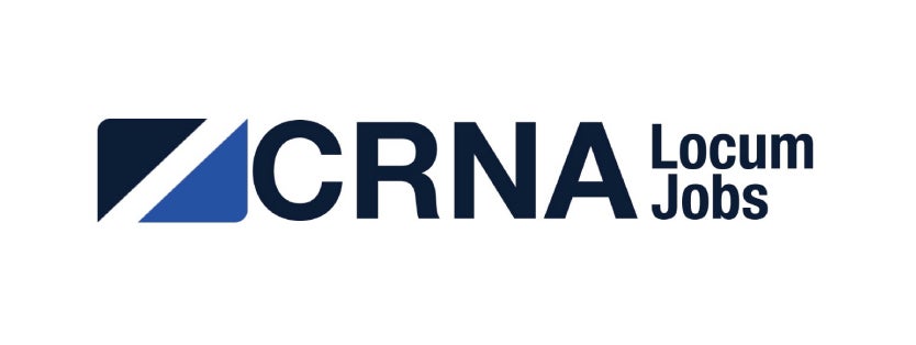CRNA Locum Jobs Logo