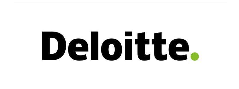 Deloitte Services LP Logo