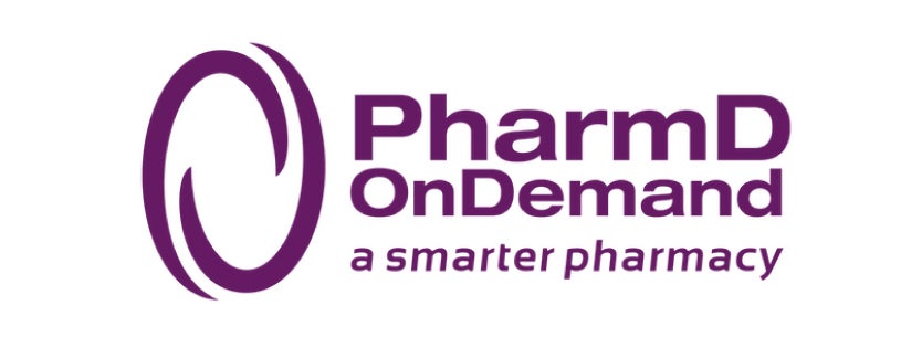 Pharm D On Demand Logo