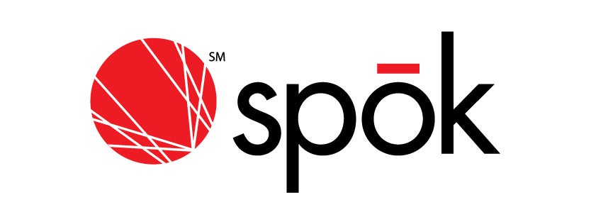 Spok Logo