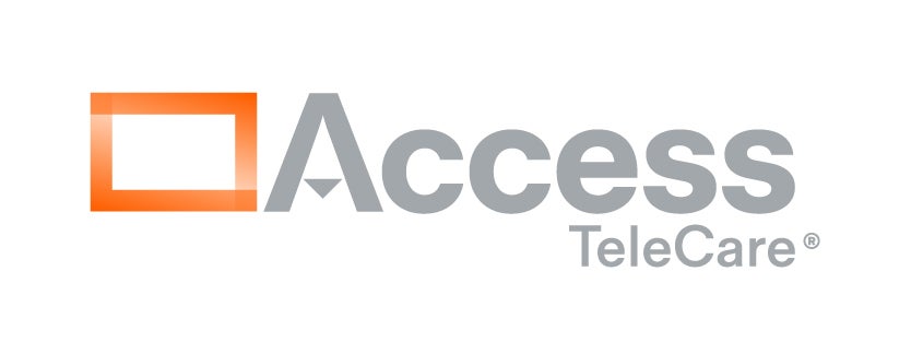 Access TeleCare Logo