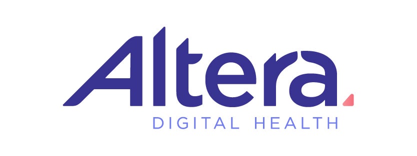 Altera Digital Health Logo