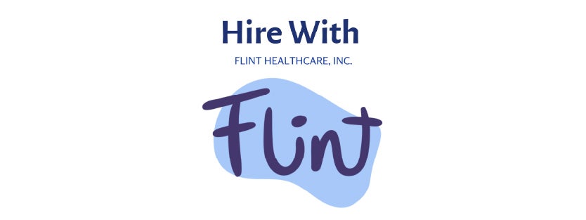 Flint Healthcare Logo