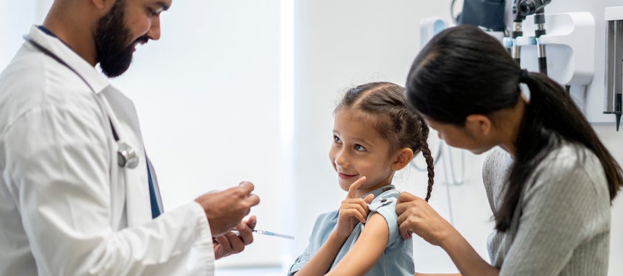 childhood vaccines covered by Medicaid