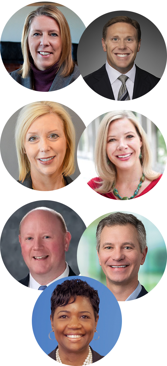 Michelle Hood, Chris Hasse, Julie K. Yaroch, DO