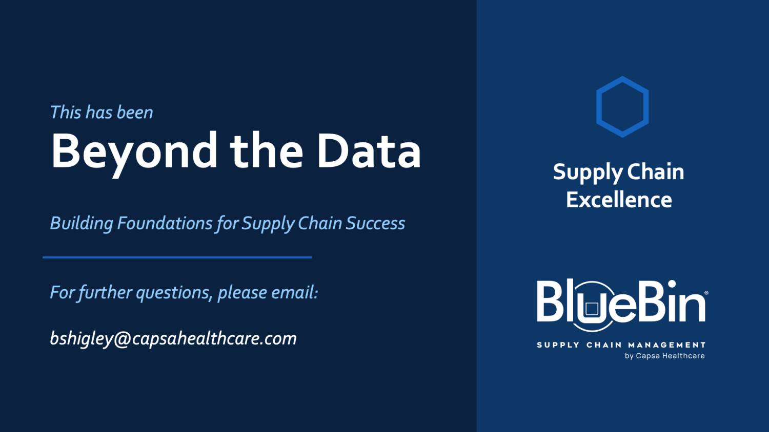 BlueBin On-Demand Webinar Banner September 2026