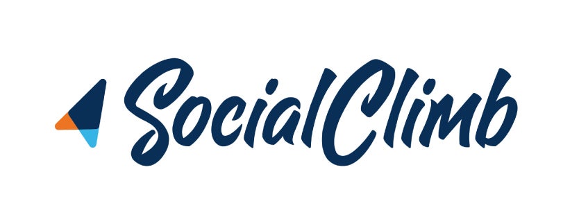SocialClimb Logo