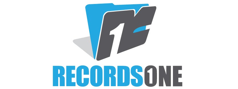 RecordsOne, Inc. Logo