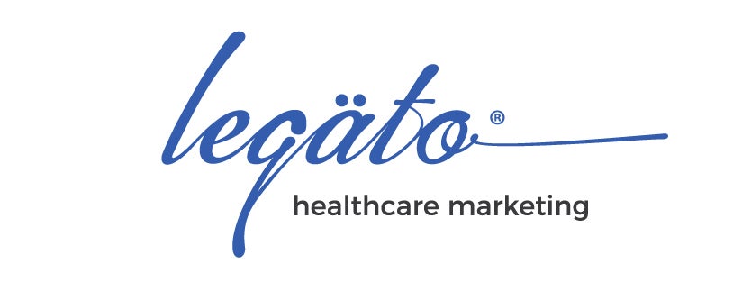 Legato Healthcare Marketing Logo