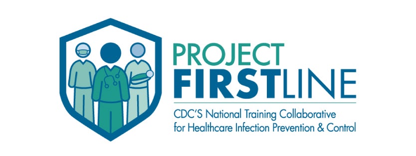 Project First Line Logo
