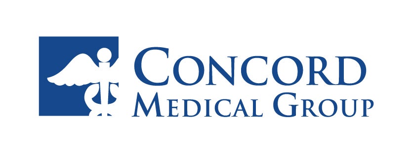 Concord Medical Group Logo